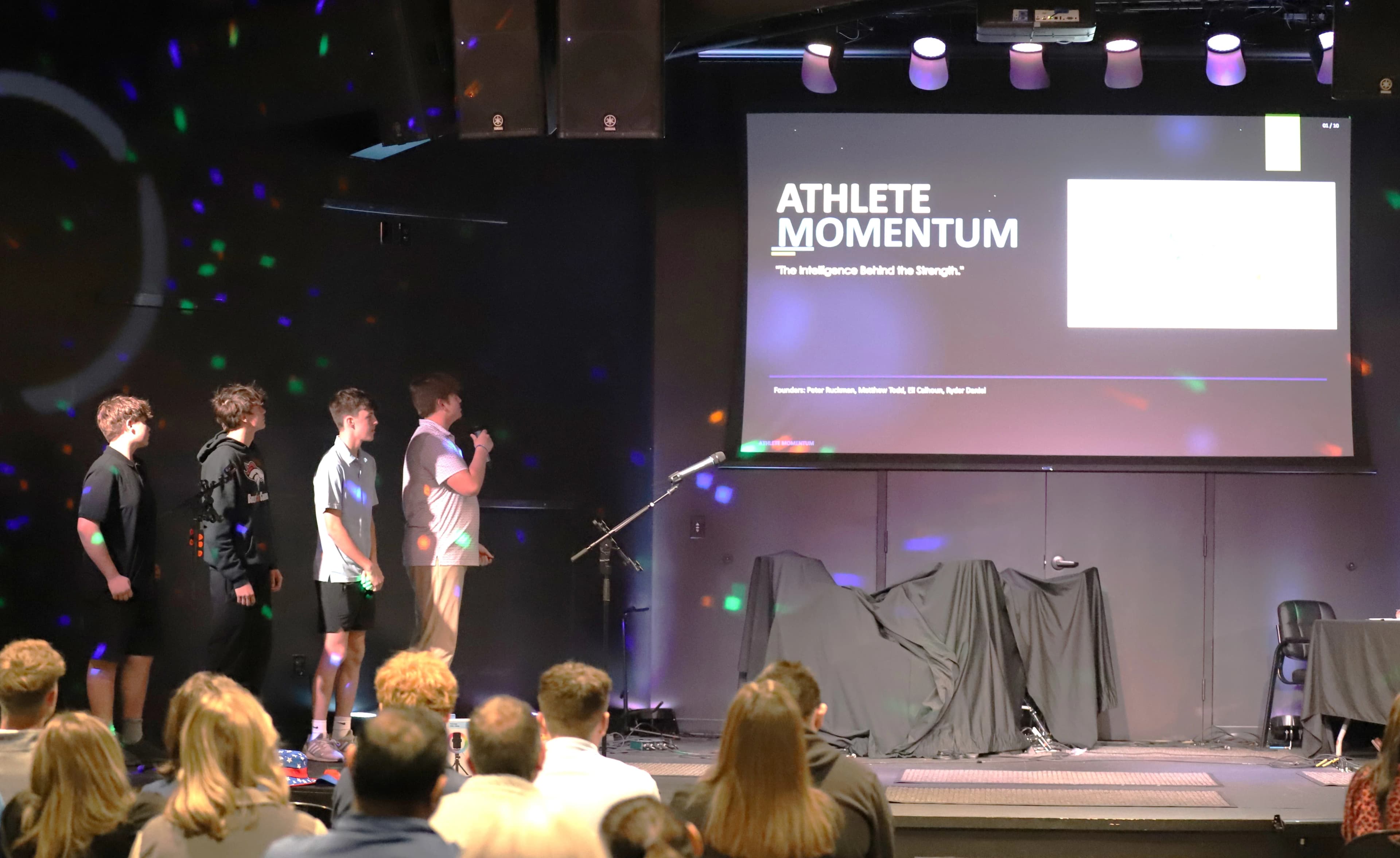 Athlete Momentum